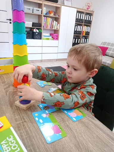 Logopeda Dziecięcy - Gabinet Logopedyczny - Monika Fabiszewska